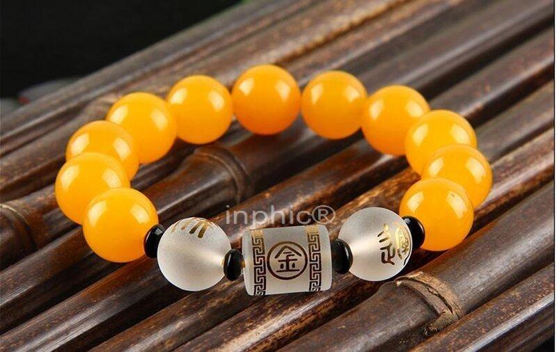 INPHIC-開光五行合運太白封猴手鏈生肖屬猴人馬年申巳神將手鏈吉祥物