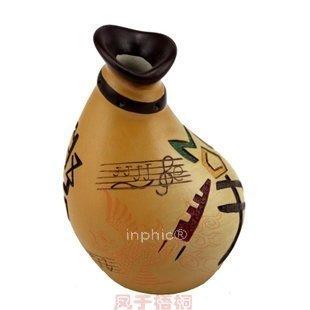 INPHIC-3號牛仔號手工原創手工家居陶藝工藝品陶器陶瓷擺飾1