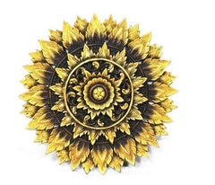 INPHIC-東南亞 家居飾品 泰國風格 木雕 掛飾 三層雕花