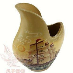 INPHIC-一帆風順原創手工陶器陶瓷工藝品擺飾