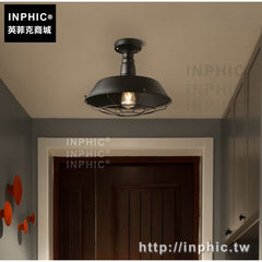 INPHIC-陽臺復古吸頂燈吊燈臥室客廳餐廳led美式工業風