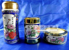 INPHIC-保溫杯茶葉罐煙灰菸灰缸三件套創意新奇生日實用套裝