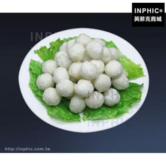 INPHIC-仿真陳列攝影道具訂做魚丸模型展示食品模型