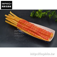 INPHIC-模型樣品大薯條模擬食品食物道具長薯條仿真
