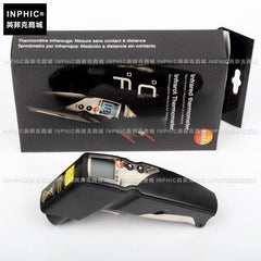 INPHIC-分析測量 精密型紅外測溫儀測溫槍 測量儀測試儀實驗儀器