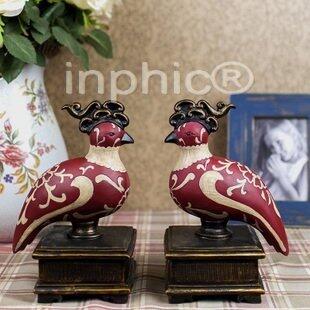 INPHIC-歐美風格 豪華家居裝飾品 富貴鳥