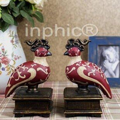 INPHIC-歐美風格 豪華家居裝飾品 富貴鳥
