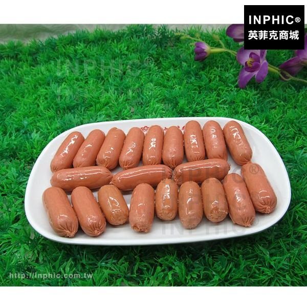 INPHIC-中餐模型鑫鑫腸模型餐廳火鍋配料模型仿真食品模型訂製仿真菜