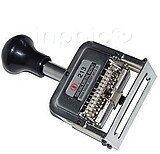 INPHIC-號碼機 13位自動號碼機  13位號碼機