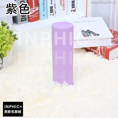 INPHIC-多色牙刷盒牙具盒可隨身攜帶旅行裝帶蓋洗漱杯飯店日用漱口杯子-紫色