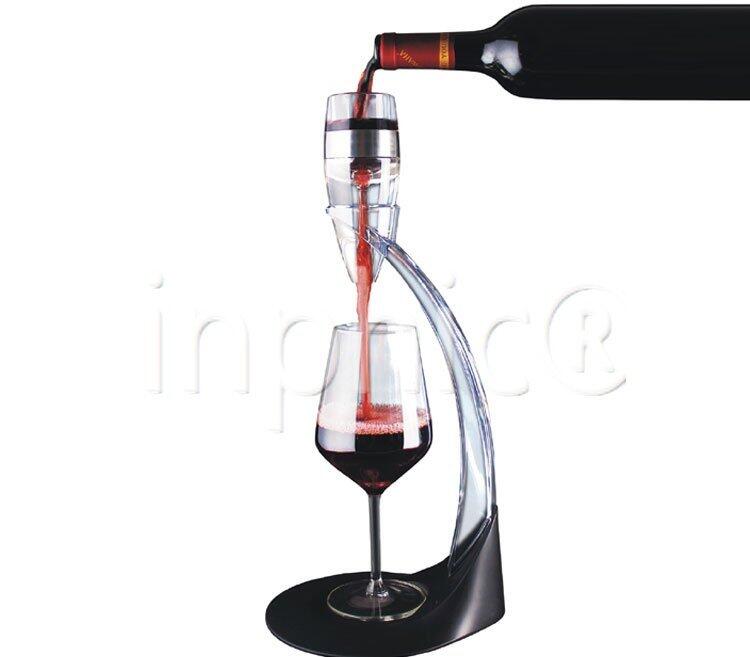INPHIC-紅酒快速醒酒器 分酒器 葡萄酒醒酒器 魔術醒酒器
