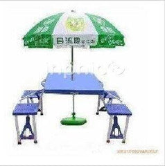 INPHIC-高檔戶外折疊桌子組合桌椅連體桌椅沙灘椅手提桌子椅子凳子