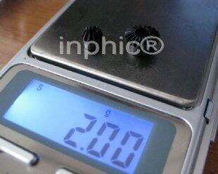 INPHIC-微型小傘齒 錐齒輪 微型 1：2 速比 0.5模數