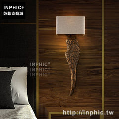 INPHIC-客廳田園床頭美式現代臥室壁燈鄉村簡約