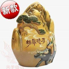 INPHIC-陶藝雕塑厚得載物原創手工家居陶藝陶器工藝品擺飾