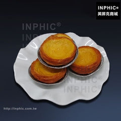 INPHIC-仿真食品模型擺飾櫥窗手工製作仿真菜蛋塔模型