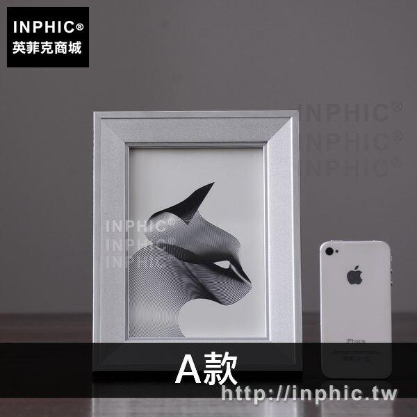 INPHIC-客廳桌面簡約實木臥室相框擺件家居現代北歐擺設-46