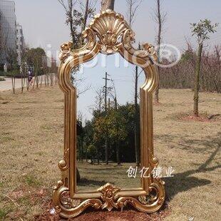 INPHIC-裝飾鏡美容店理髮店專用歐式鏡