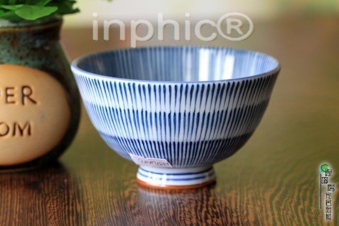 INPHIC-限時折扣碗青花米飯碗青花瓷碗創意瓷碗飯碗釉下彩細十草