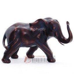 INPHIC-工藝品擺件 家裝裝飾吉象物 大象擺件 象-招財促官運