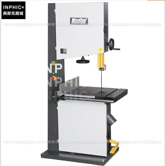 INPHIC-20寸工業級細木工帶鋸機 工廠專用 切斷機 切割機