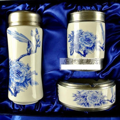 INPHIC-青花瓷筆筒煙缸創意杯子外事創意新奇套裝