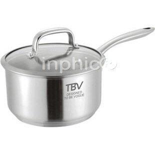 INPHIC-奶鍋 湯鍋 不鏽鋼 德國工藝 複合多層底