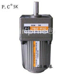 INPHIC-220V 15W 15減速電機 馬達 變速電機 齒輪減速機 電機