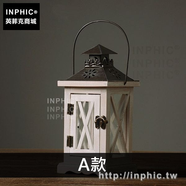 INPHIC-裝飾品鄉村北歐臥室家居擺設擺件辦公室客廳美式木船-A款