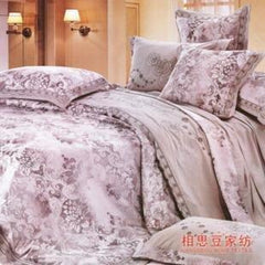 INPHIC-七彩棉大提花四件套