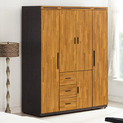 INPHIC-Lira 香格里拉集成木5&times;7尺衣櫥