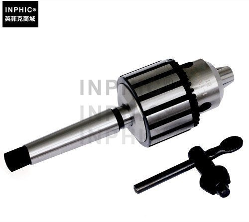 INPHIC-鑽夾頭16mm MT2 B16 車床鑽床用鑽夾頭 夾持1-13mm 木工車床配件