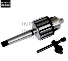 INPHIC-鑽夾頭16mm MT2 B16 車床鑽床用鑽夾頭 夾持1-13mm 木工車床配件