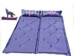 INPHIC-3個自動充氣墊 005帶枕自由接拼 自動充氣墊