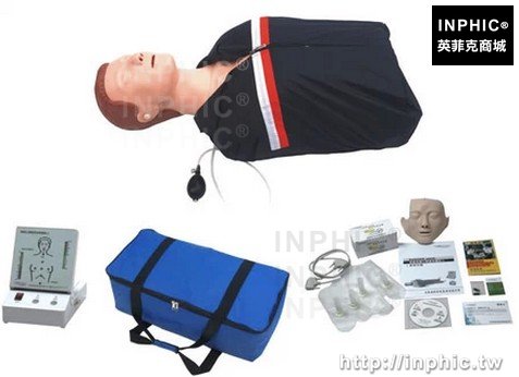 半身心肺復甦 (CPR) 模型