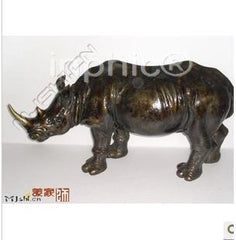 INPHIC-歐式鄉村孔雀陶瓷擺設新居裝飾家居飾品擺飾(雄)