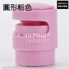 INPHIC-廚房洗碗布夾子抹布小夾子家務手套掛鉤毛巾掛架黏膠免釘黏鉤牆壁-圓形粉色五入