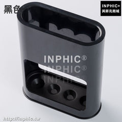 INPHIC-歐式雨傘桶家用雨傘架摺傘架家居雨傘收納架放傘桶收納桶酒店大堂-黑色