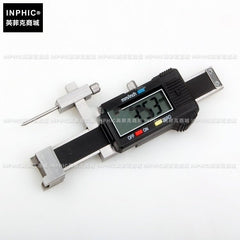 INPHIC-汽車行業用數顯面差尺/游標斷差規/面差規/段差尺 0-40mm 三點款 測量儀/測試儀/實驗儀器