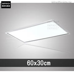 INPHIC-LED浴室燈吸頂燈廚房燈嵌入式廚衛燈陽檯燈過道-60x30cm