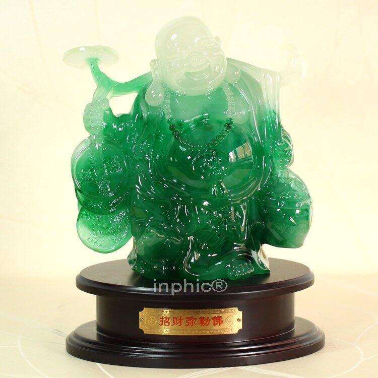 INPHIC-避邪鎮宅新店裝飾品家居飾品萬事如意招財彌勒佛擺件F