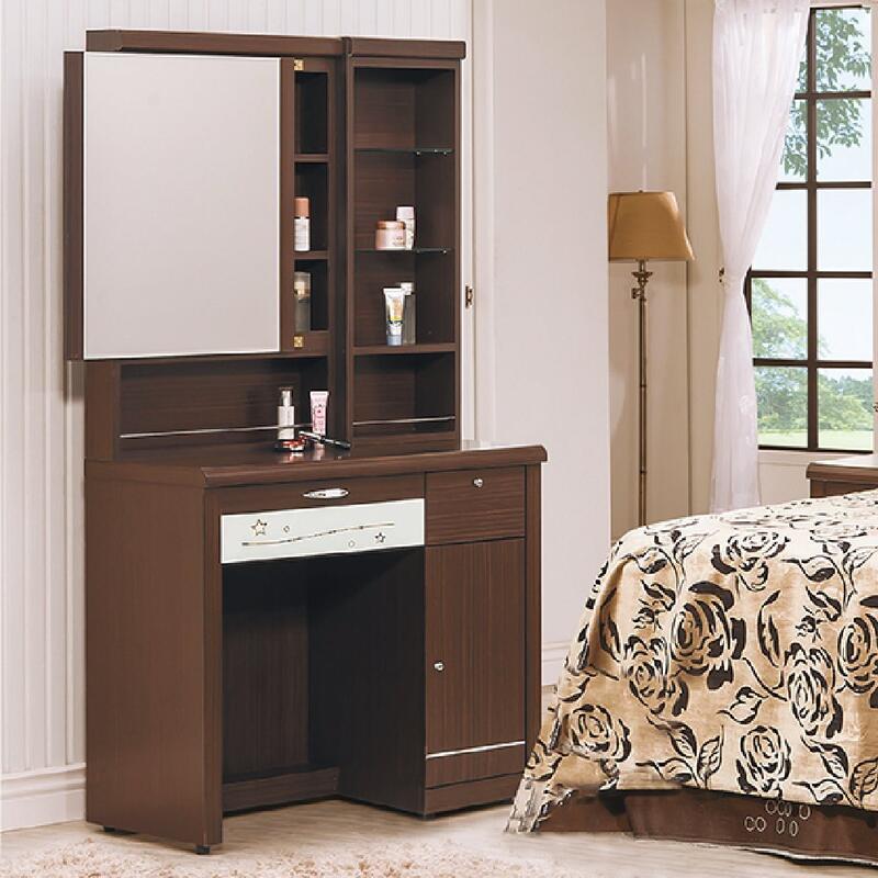 INPHIC-Uranus 天王星2.8尺胡桃鏡臺