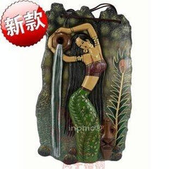 INPHIC-無規則壁掛青春原創手工陶器陶瓷工藝品擺飾800-34