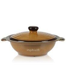 INPHIC-陶瓷砂鍋 燉鍋 沙鍋 中藥鍋 煎藥鍋 熬藥鍋 砂鍋煲 煲湯
