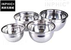 INPHIC-加厚不鏽鋼涼拌碗攪拌碗蛋糕沙拉碗實用湯碗餐具廚具