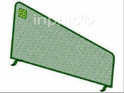 INPHIC-高爾夫打位分隔欄，高爾夫練習器，高爾夫用品，高爾夫產品