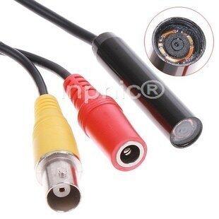 INPHIC-2米 10毫米防水鏡頭 管道攝像頭AV影片輸出內窺鏡工業內窺鏡