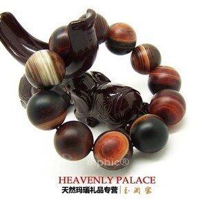 INPHIC-精美瑪瑙手鏈 手串 佛珠 男士精美 20號 手牌
