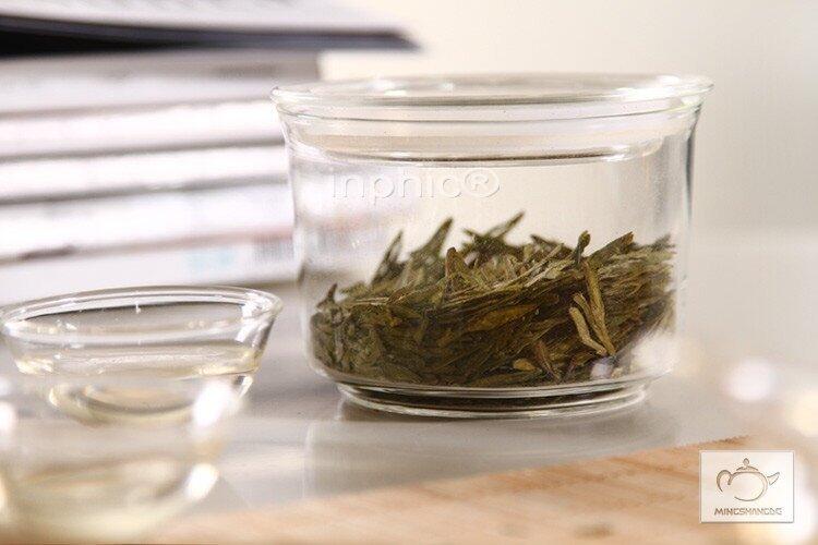 INPHIC-冉冉幽香茶葉罐 玻璃瓶子 密封調味罐 調料瓶罐