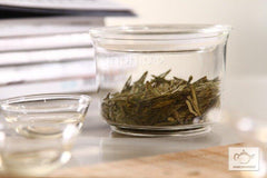 INPHIC-冉冉幽香茶葉罐 玻璃瓶子 密封調味罐 調料瓶罐